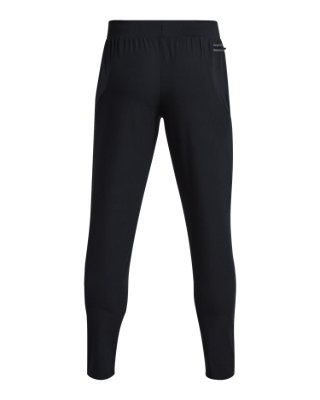 Men's UA Unstoppable Textured Tapered Pants image number 6
