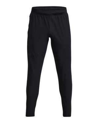 Men's UA Unstoppable Textured Tapered Pants image number 5