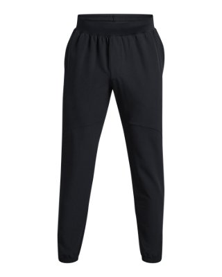 Men's UA Stretch Woven Cold Weather Joggers image number 6