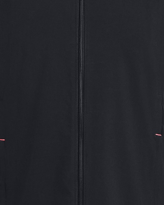 남성 UA 챌린저 프로 재킷 in Black image number 8