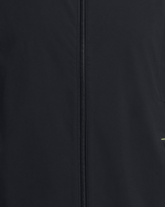 Men's UA Challenger Pro Jacket, Black, pdpMainDesktop image number 3