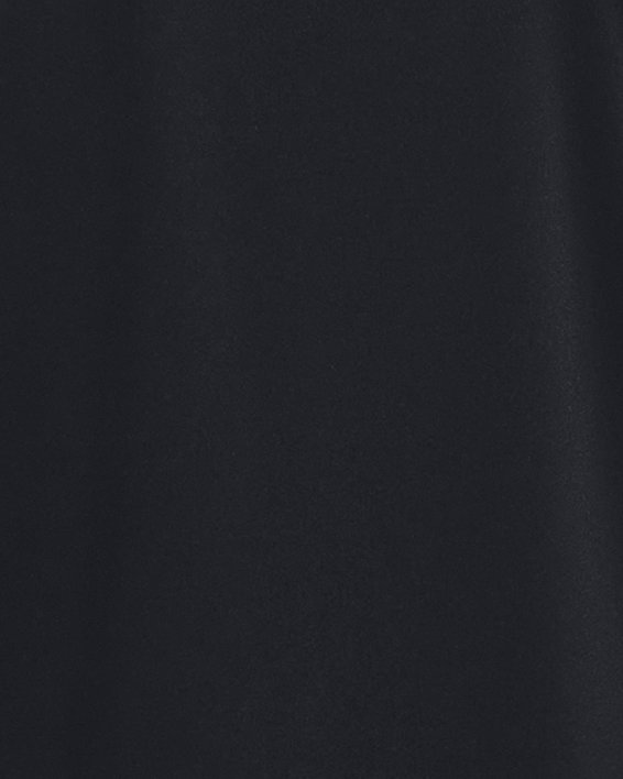 Koszulka treningowa chłopięca z krótkimi rękawami UA Challenger, Black, pdpMainDesktop image number 1