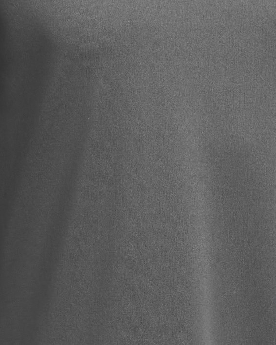 Maglia a maniche corte UA Challenger Training da ragazzo, Gray, pdpMainDesktop image number 2