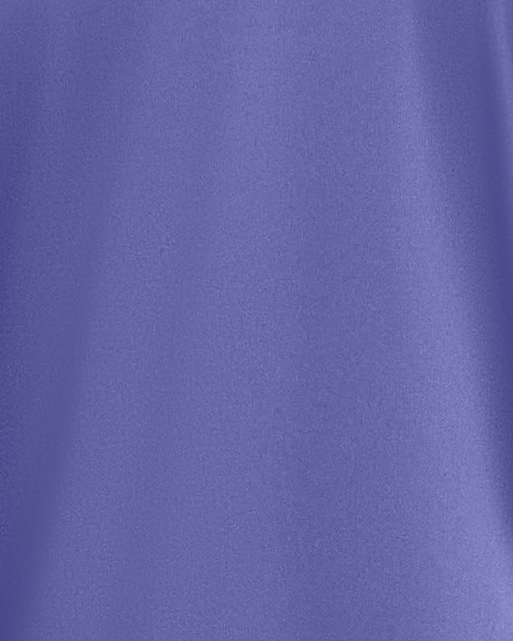 Maglia a maniche corte UA Challenger Training da ragazzo, Purple, pdpMainDesktop image number 1