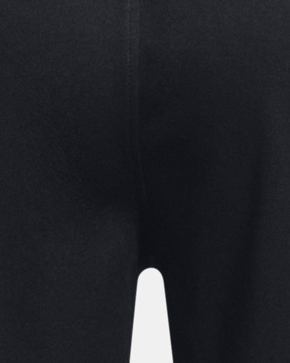 Boys' UA Challenger Knit Shorts, Black, pdpMainDesktop image number 1