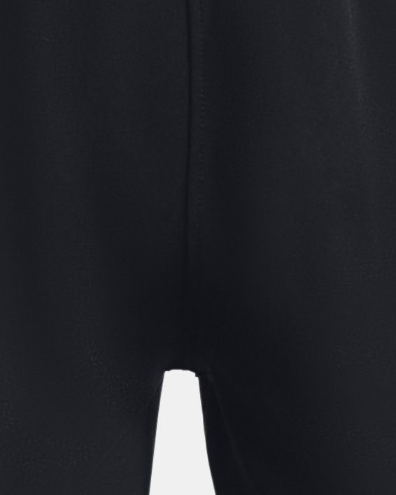Shorts UA Challenger Knit da ragazzo, Black, pdpMainDesktop image number 0
