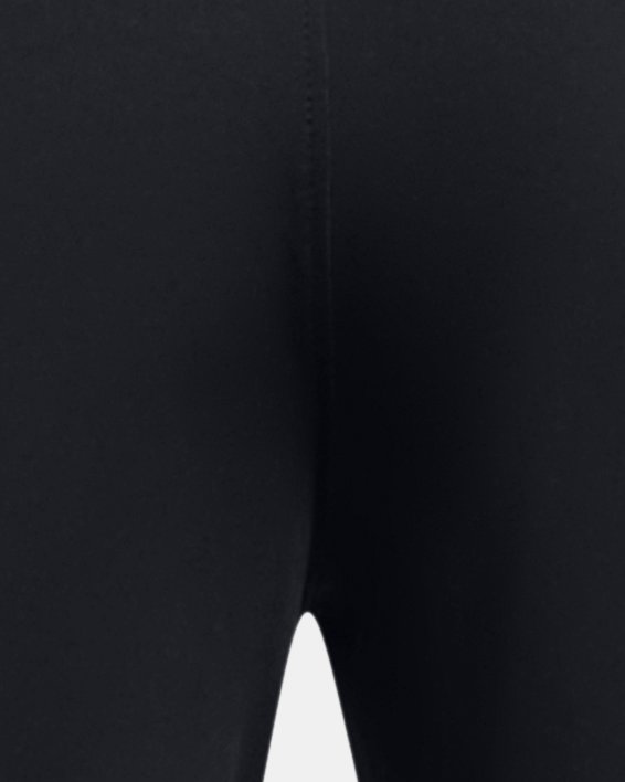 Shorts UA Challenger Knit da ragazzo, Black, pdpMainDesktop image number 1