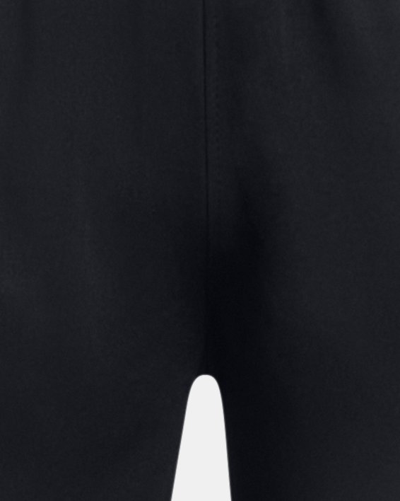 Spodenki chłopięce dzianinowe UA Challenger, Black, pdpMainDesktop image number 0