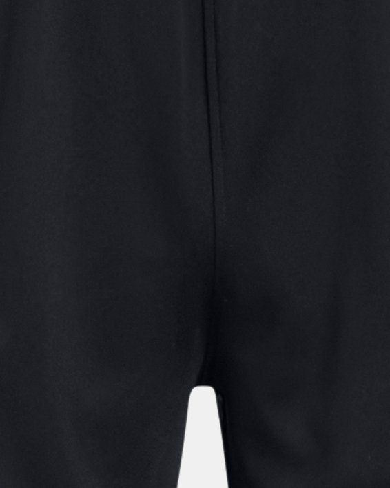 Boys' UA Challenger Knit Shorts, Black, pdpMainDesktop image number 0