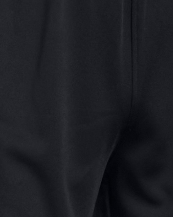 Boys' UA Challenger Knit Shorts, Black, pdpMainDesktop image number 2