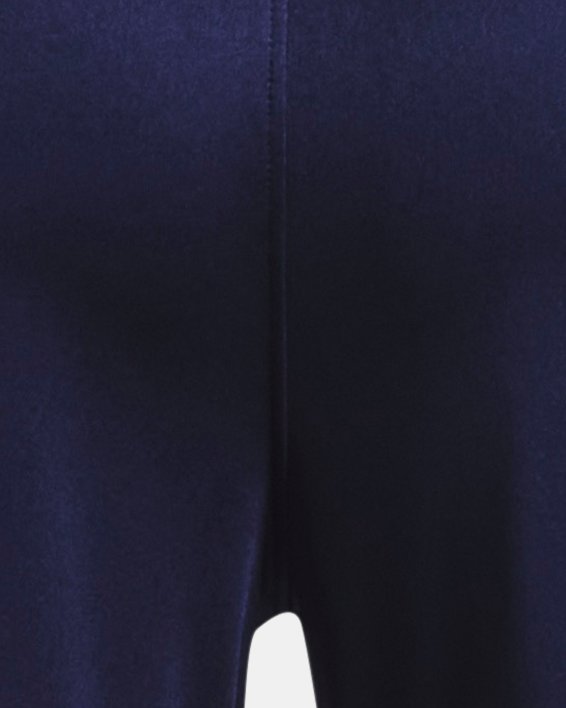 Boys' UA Challenger Knit Shorts, Blue, pdpMainDesktop image number 1