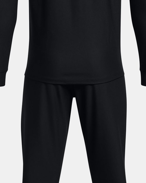 UA Challenger Trainingsanzug für Jungen, Black, pdpMainDesktop image number 1