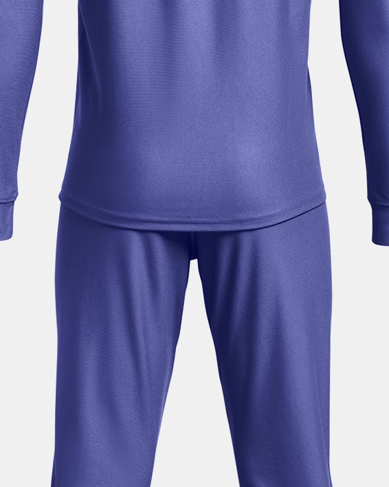 UA Challenger Trainingsanzug für Jungen, Purple, pdpMainDesktop image number 1