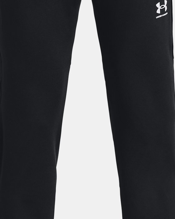 Boys' UA Challenger Training Pants, Black, pdpMainDesktop image number 0