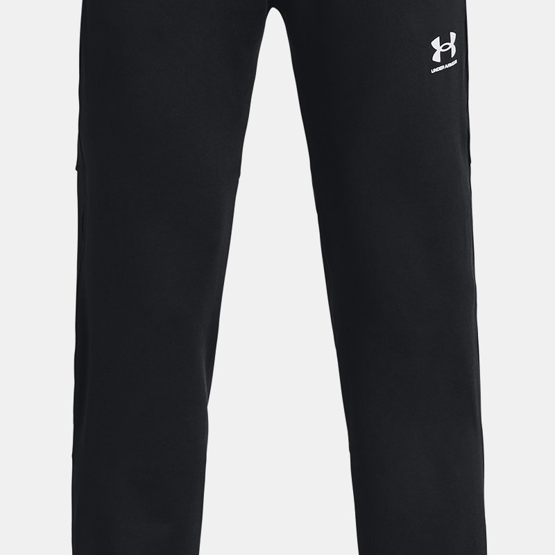 Boys'  Under Armour  Challenger Training Pants Black / White YXL (63 - 67 in)
