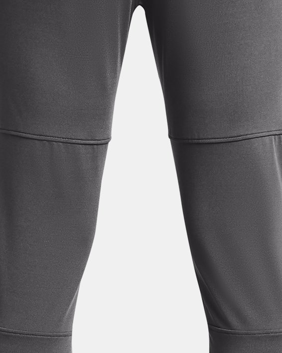 Pantaloni UA Challenger Training da ragazzo, Gray, pdpMainDesktop image number 1