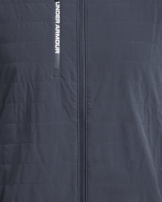Men's UA Storm Revo Jacket in Gray image number 5