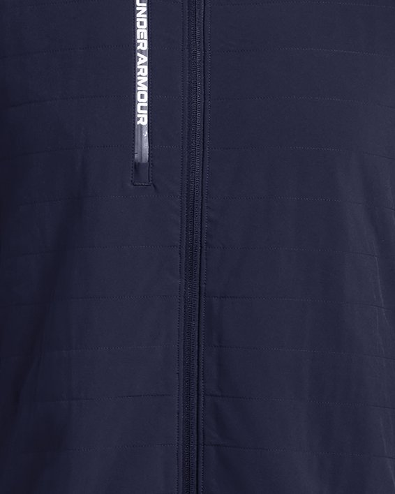 Men's UA Storm Revo Jacket, Blue, pdpMainDesktop image number 5