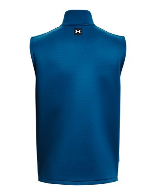 Chaleco UA Storm Daytona para hombre, Blue, pdpMainDesktop image number 6