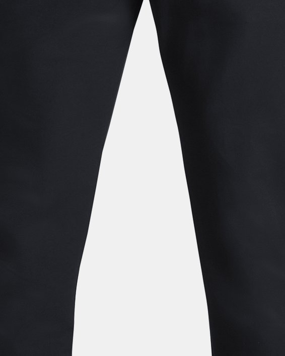 Pantaloni ColdGear® Infrared Tapered da uomo, Black, pdpMainDesktop image number 7