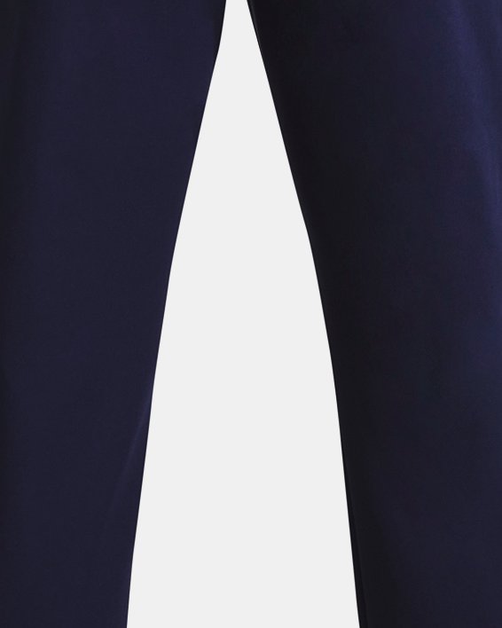 Men's ColdGear® Infrared Tapered Pants in Blue image number 8