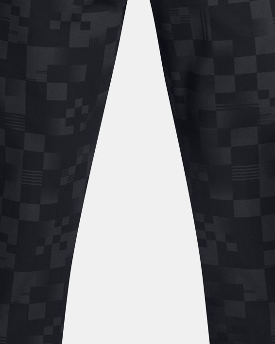 Men's Curry Tapered Pants in Black image number 6