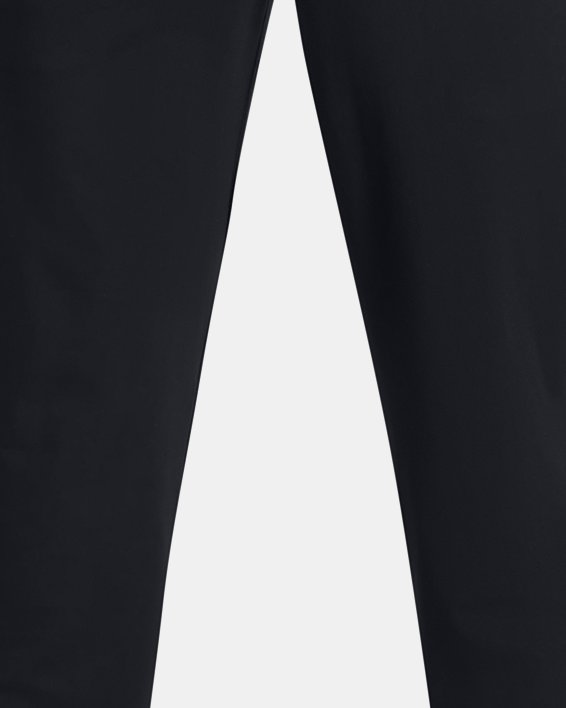 Men's UA Tour Tips 5-Pocket Pants, Black, pdpMainDesktop image number 6