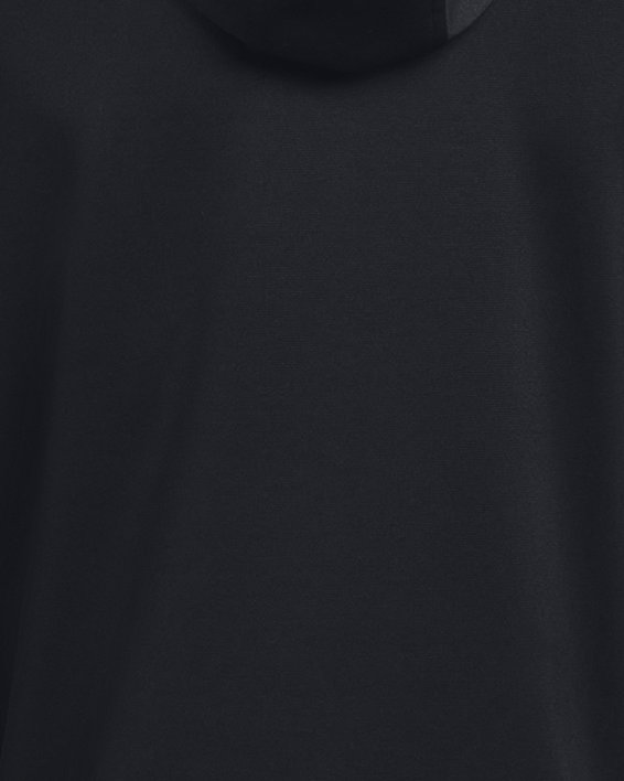Men's Armour Fleece® Big Logo Hoodie, Black, pdpMainDesktop image number 5