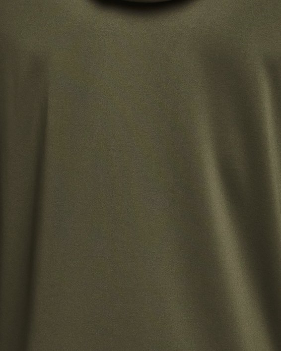 Sudadera con capucha Armour Fleece® Big Logo para hombre, Green, pdpMainDesktop image number 5