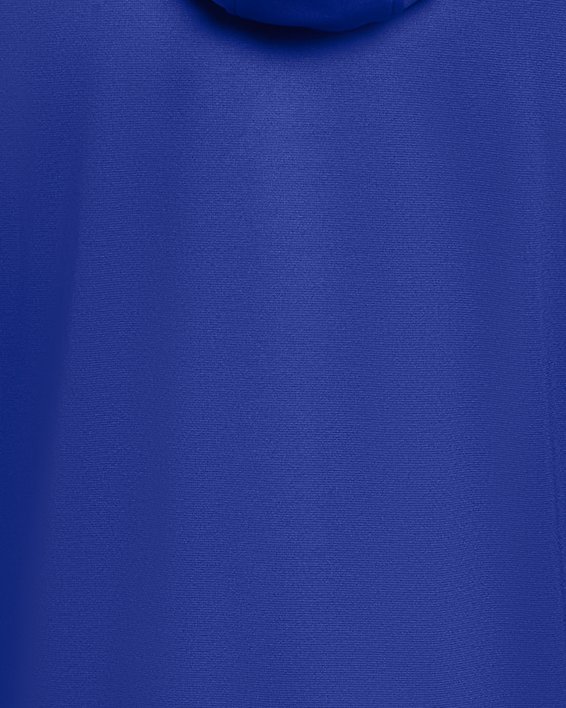 Herren Armour Fleece® Hoodie mit Grafik, Blue, pdpMainDesktop image number 5