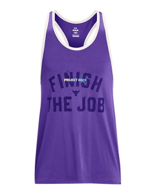 남성 프로젝트 락 탱크 image number 4