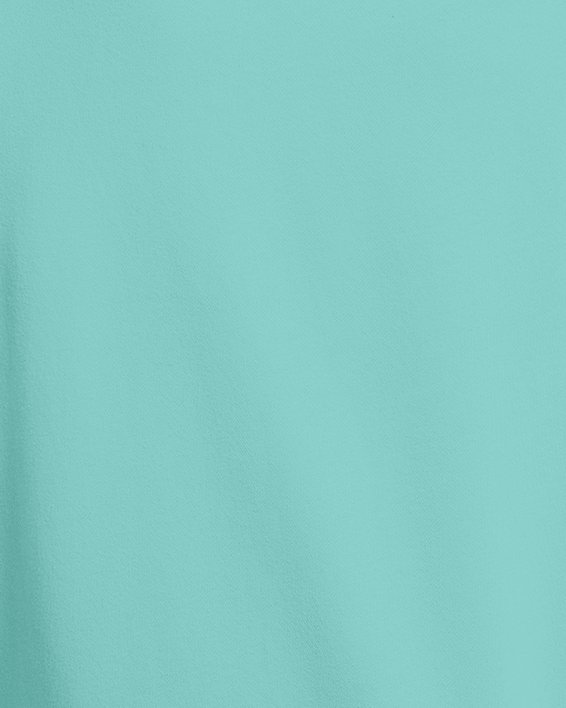 Haut à col ras du cou UA Rival Fleece pour homme, Green, pdpMainDesktop image number 4
