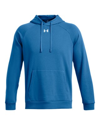 Men's UA Rival Fleece Hoodie Under Armour UK