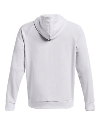 UA Rival Fleece, White, pdpMainDesktop image number 5