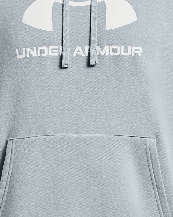 Men's UA Rival Fleece Logo Hoodie