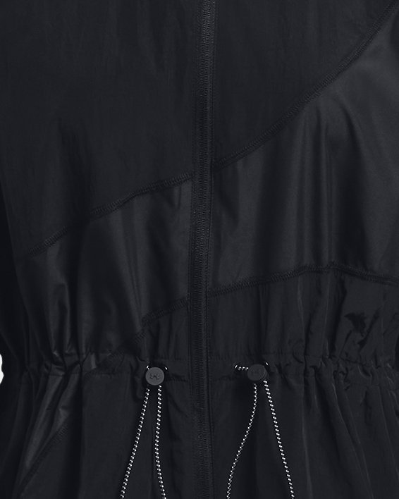 Women's UA RUSH™ Woven Jacket | Under Armour