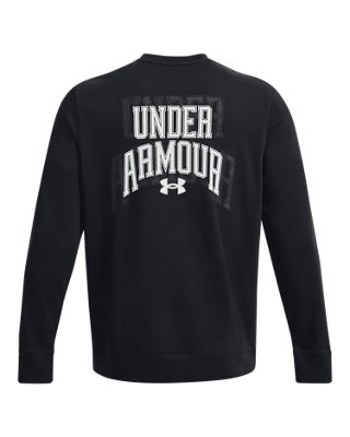 UA Rival Terry Graphic, Black, pdpMainDesktop image number 5