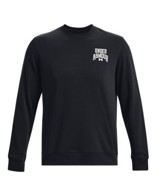 UA Rival Terry Graphic, Black, pdpMainDesktop image number 4