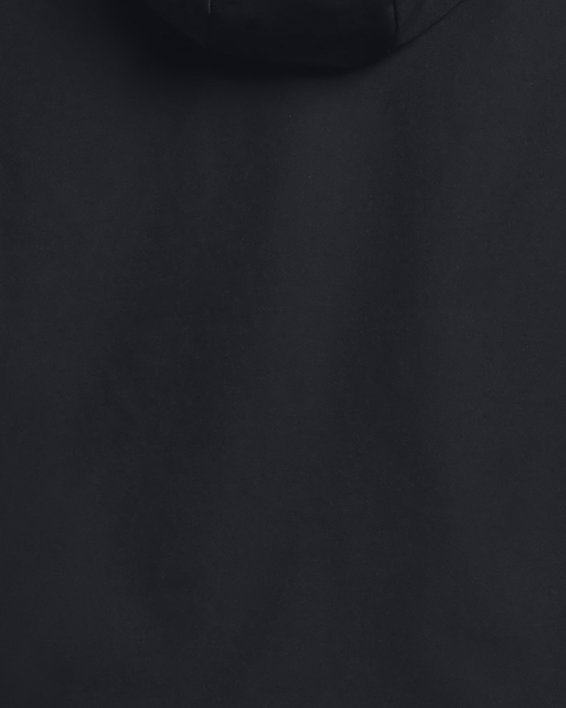 Veste à capuche UA Unstoppable pour femme, Black, pdpMainDesktop image number 7