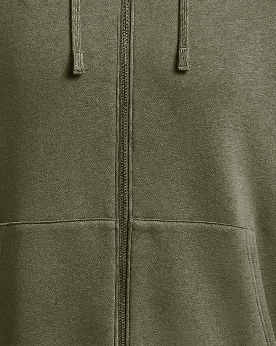 Autrucker Men's Full Zip Hoodie Jacket