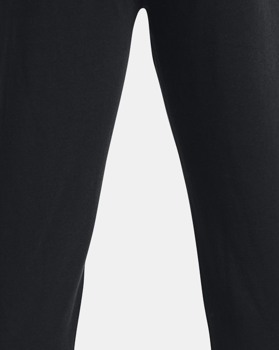 Pantalon de jogging UA Rival Fleece pour homme, Black, pdpMainDesktop image number 5