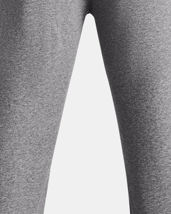 Pantalones de Entrenamiento UA Rival Fleece para Hombre, Gray, pdpMainDesktop image number 5