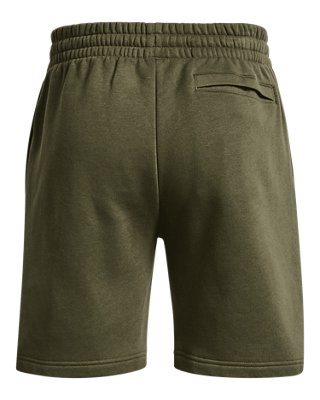 Men's UA Rival Fleece Shorts Under Armour