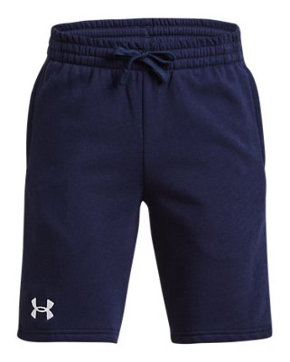 Boys' Outlet Shorts in Blue Under Armour