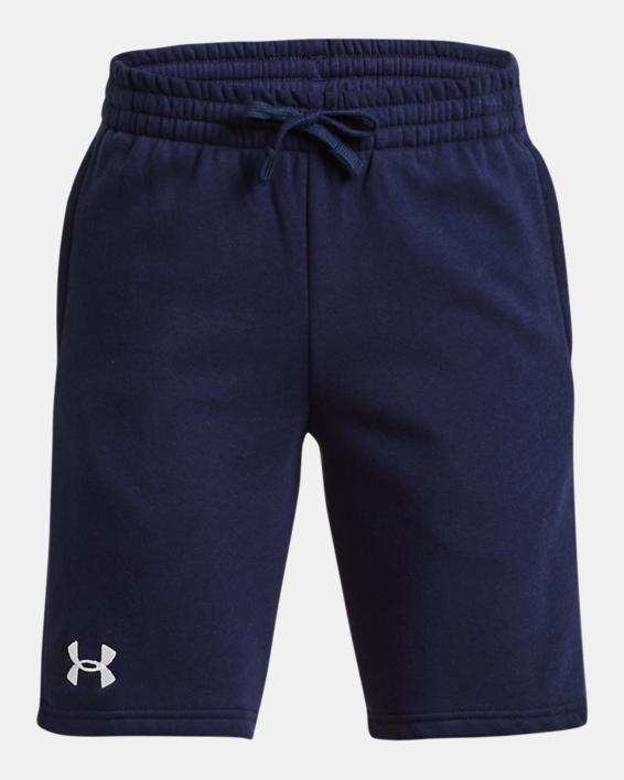 Boys' UA Rival Fleece Shorts