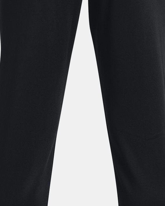 Pantalon de jogging Armour Fleece® Graphic pour garçon, Black, pdpMainDesktop image number 1