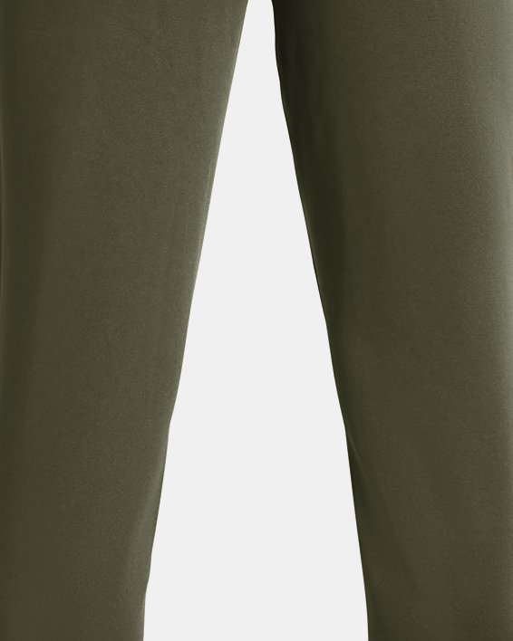 Pantalon de jogging Armour Fleece® Graphic pour garçon, Green, pdpMainDesktop image number 1