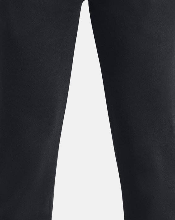 Pantalones de Entrenamiento UA Rival Fleece para Niño, Black, pdpMainDesktop image number 0