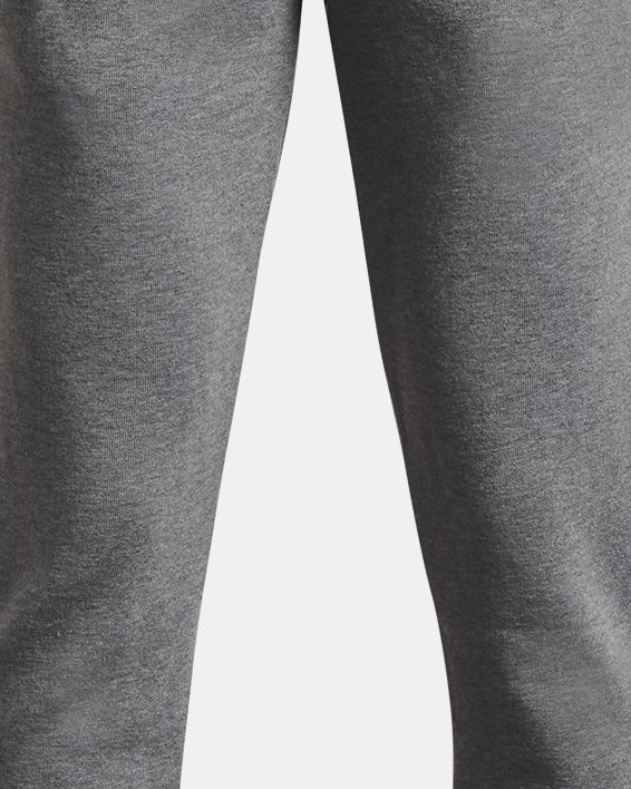 Pantalones de Entrenamiento UA Rival Fleece para Niño, Gray, pdpMainDesktop image number 0