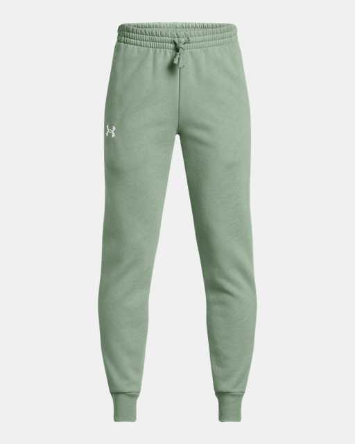 Jogger UA Rival Fleece da ragazzo Jogger UA Rival Fleece da ragazzo